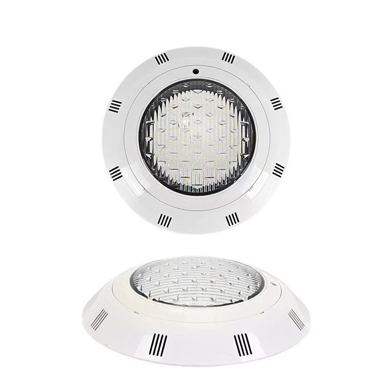 Vista 5 de Luz subacuática para piscina de pared - fuerza: 12w